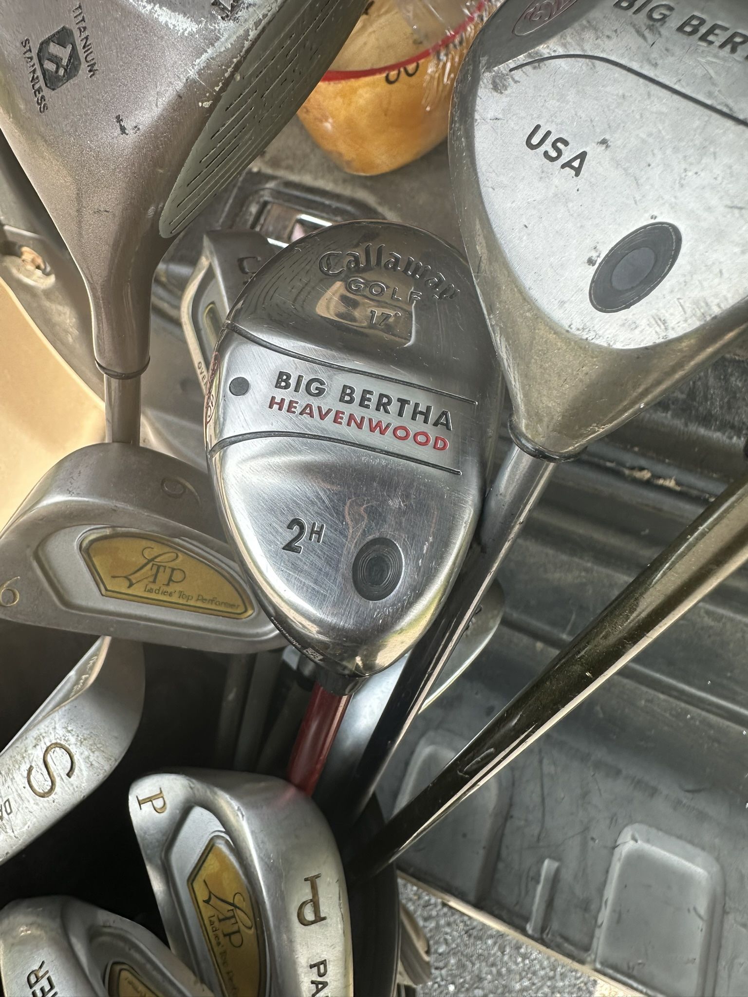 Ladies Golf Club