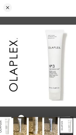 NEW!  Olaplex No. 3 Hair Perfector - 20 ml