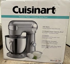 Cuisinart Mixer