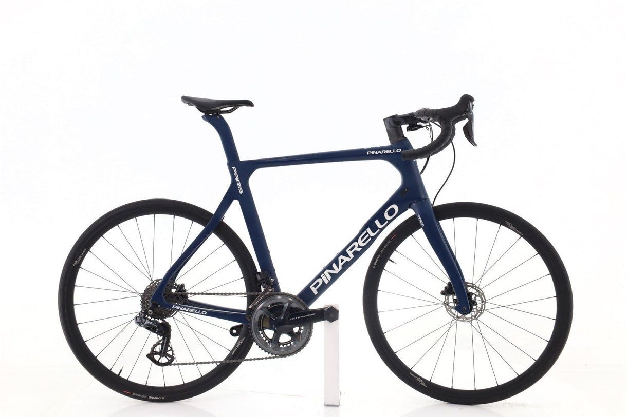 Pinarello Paris Matte Blue