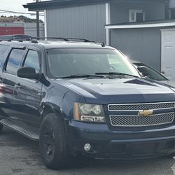 2008 Chevrolet Suburban