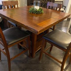 Dining Room Table And Chairs