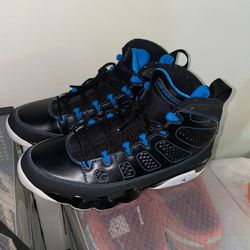 2012 Jordan 9 Photo Blue 