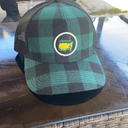 Masters Hat