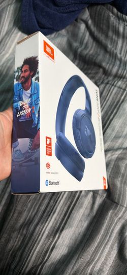 JBL Tune 520BT (Blue)