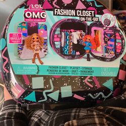 lol Omg Fashion Closet