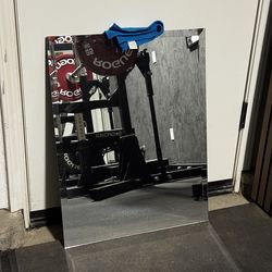New Mirror 27in x 21in *Free*
