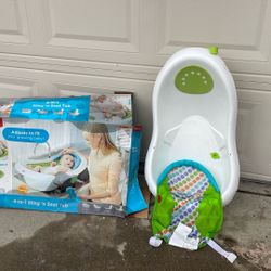 Fisher Price Seat Tub For Baby 