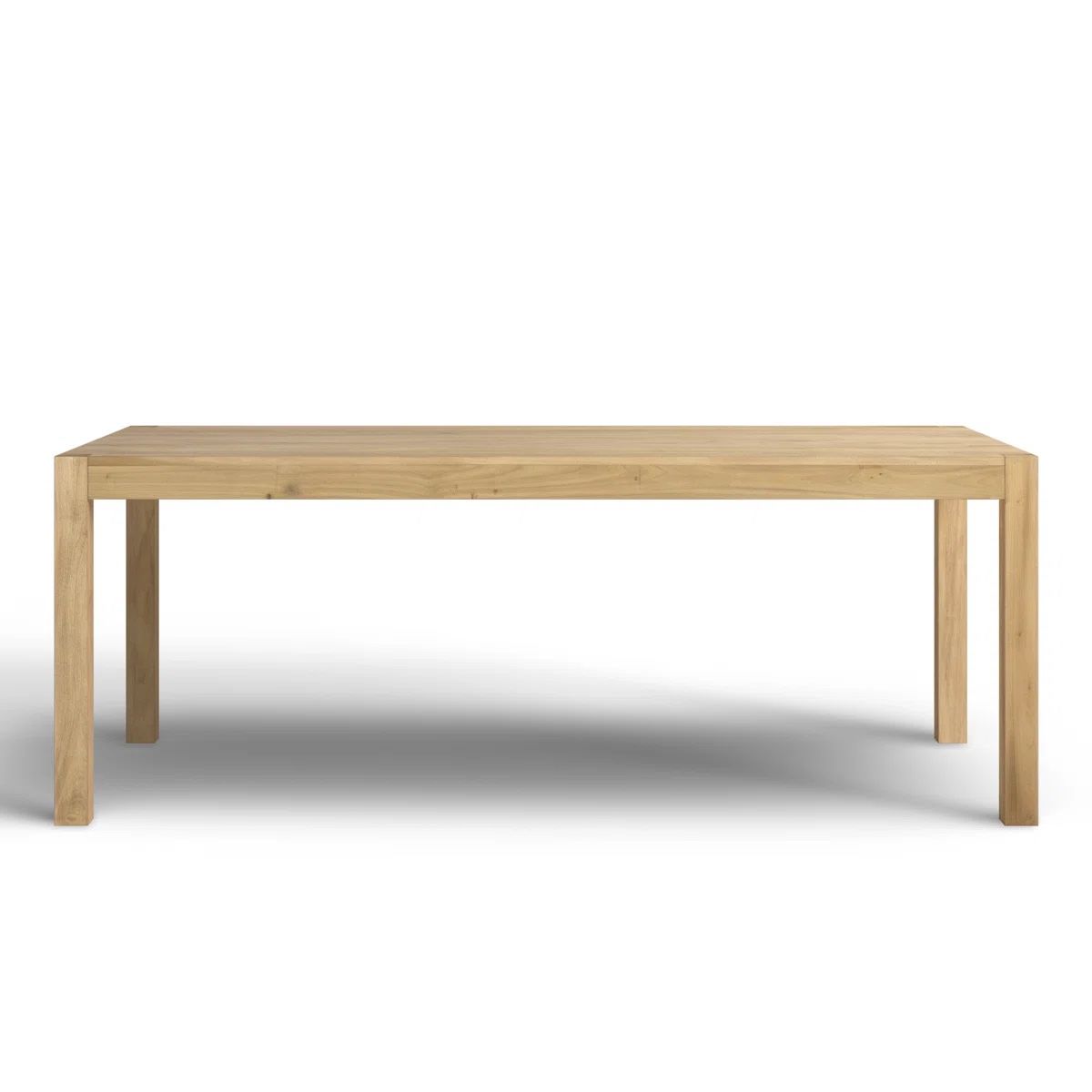 Kenzie Solid Wood Dinning Table