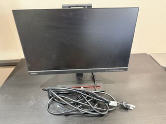 ThinkVision monitor