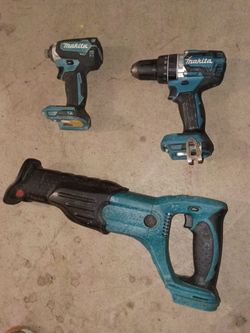 Makita Power Tools