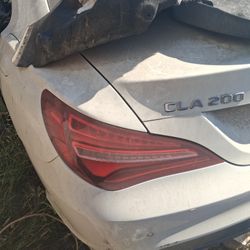 Mercedes Benz Cla200 For Parts Cla250 Partout 
