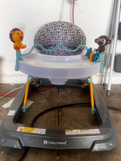 Baby trend walker