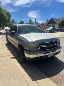 2007 Chevrolet Silverado