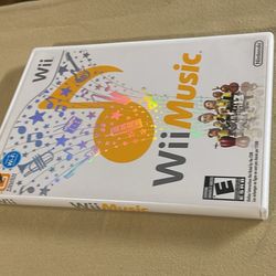 Wii Wii Music 