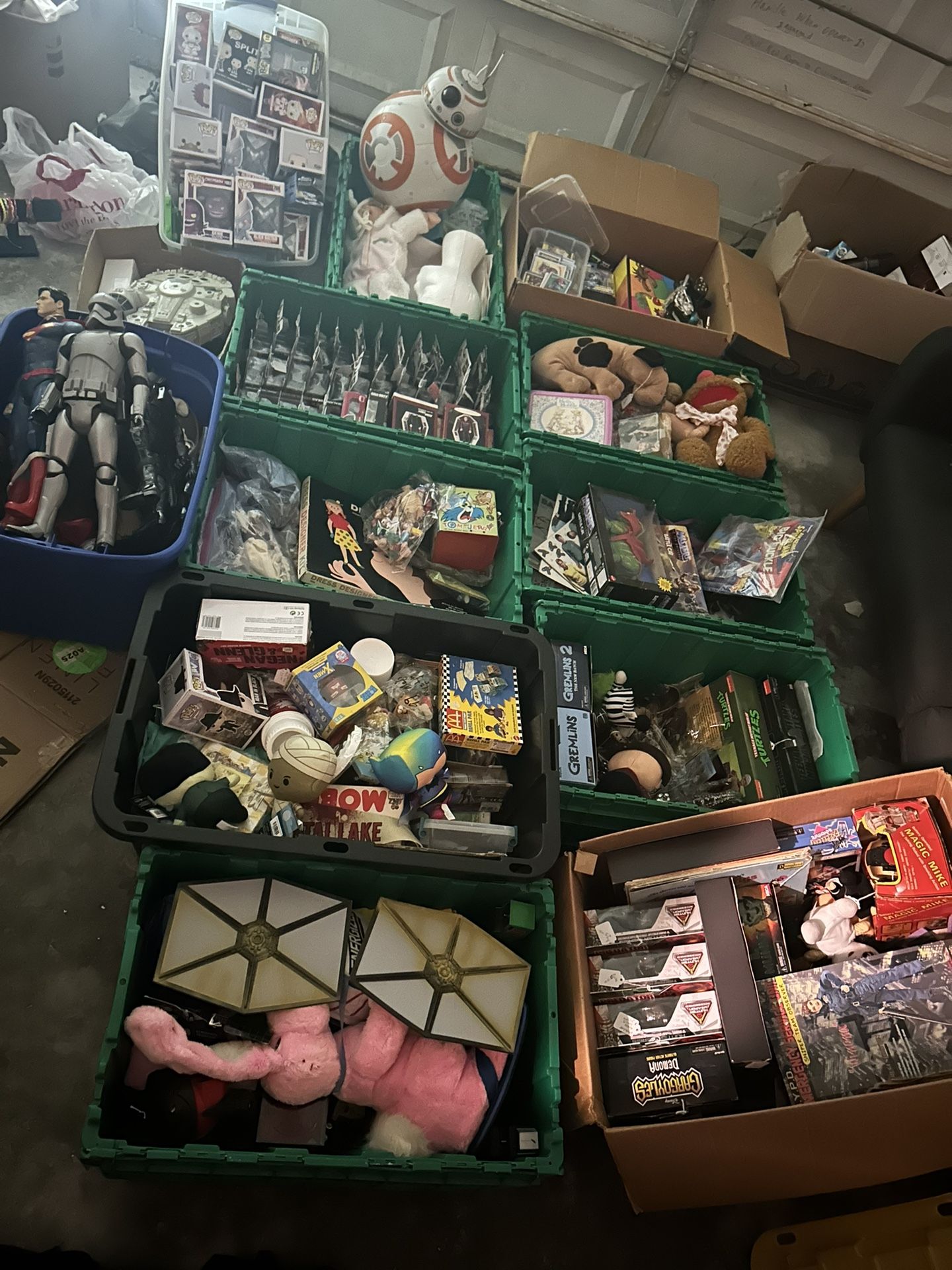 Action Figures