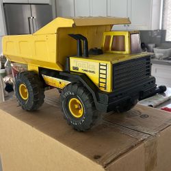 Tonka Truck