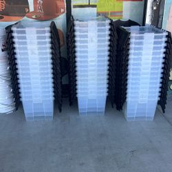 12 Gallons Storage Bins $8 Each O