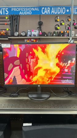 Hp  23.8” monitor