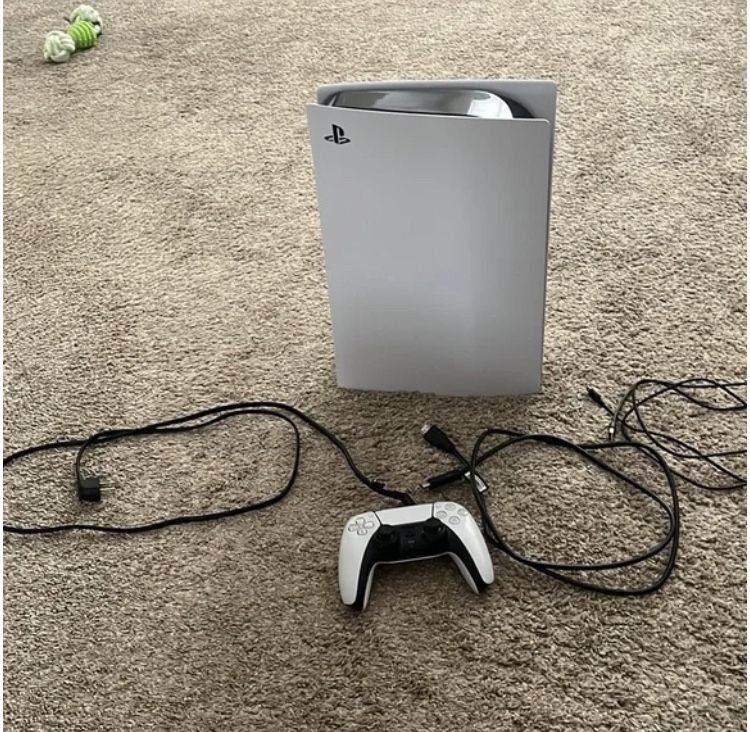 brand New Ps5!