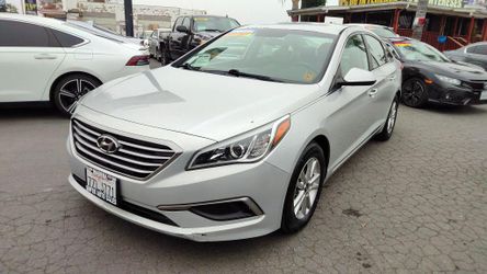 2017 Hyundai Sonata