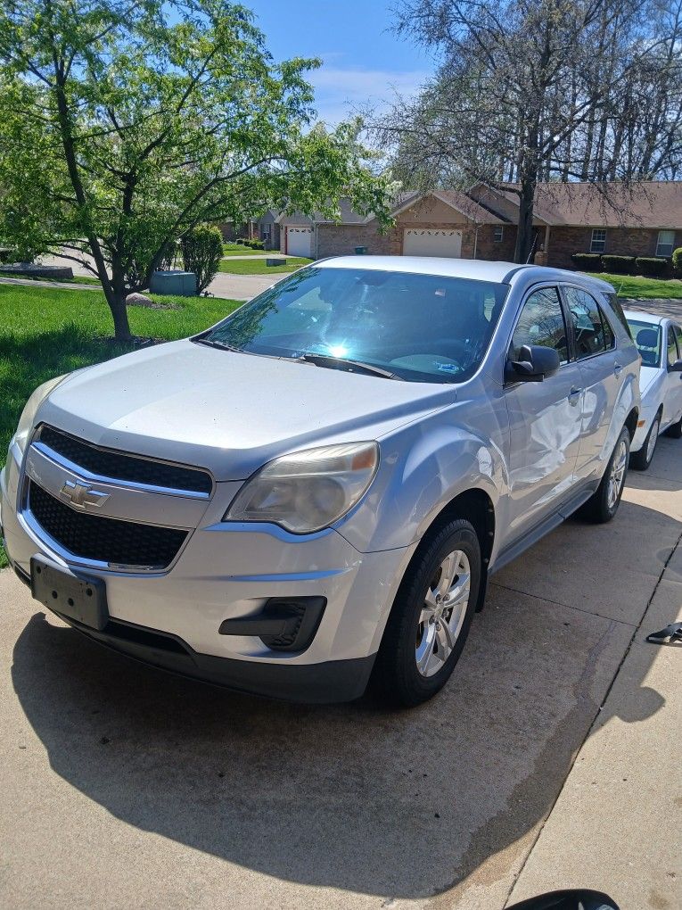 2011 Chevrolet Equinox