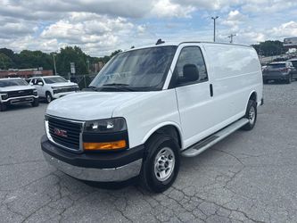 2024 GMC Savana Cargo