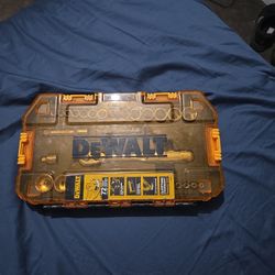 Dewalt Socket Set