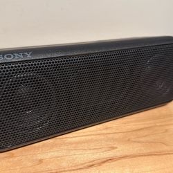 Sony Bluetooth Speaker