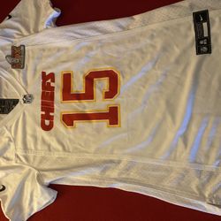 Patrick Mahomes Jersey 