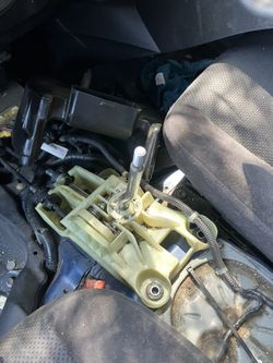 Honda Fit 08 Oem Shifter