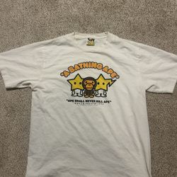 BAPE shirt size L 
