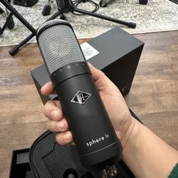 Universal Audio Sphere LX Modeling Microphone