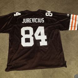 Joe Jurervicious jersey