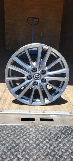 Mazda CX-5 17" OEM Wheels (set of 4)