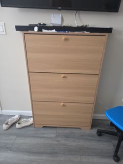 Shoes organizer