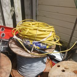 12/2 Romex Allmost 2 Rolls