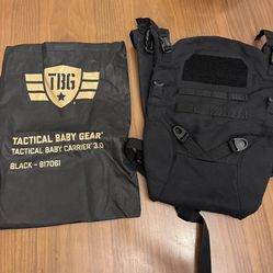 Tactical Baby Carrier 