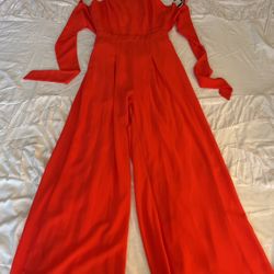 Red Orange Palatzo Small 