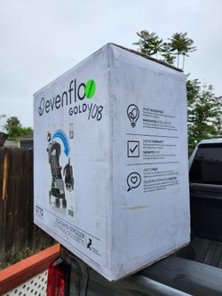 Evenflo Gold Otto self folding stroller