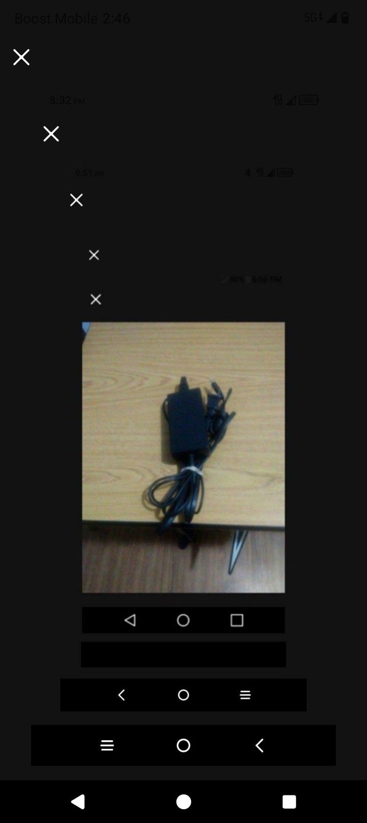 Sony AC Adaptor for PlayStation2 Slim