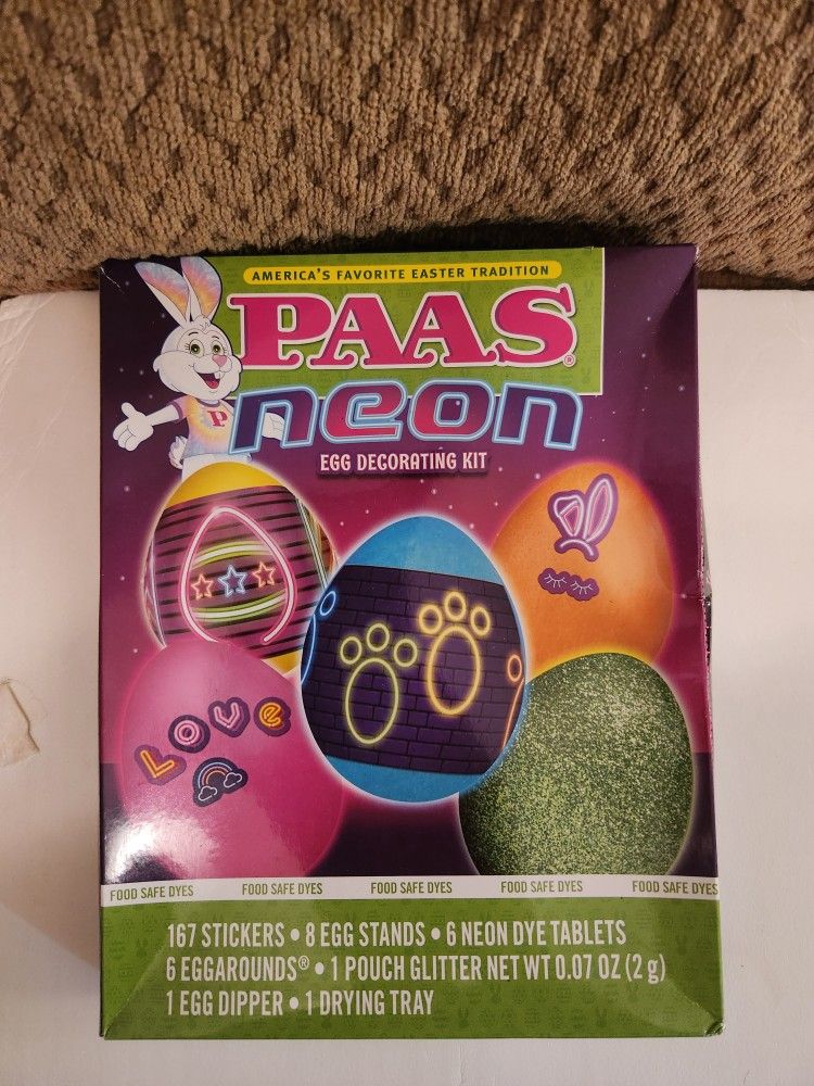 2 Easter Decorating Kit