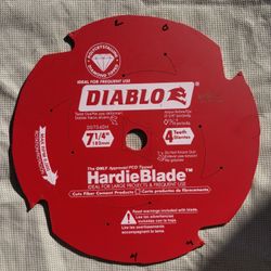 Fiber Cement HardieBlade