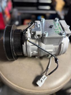 Ac compressor new