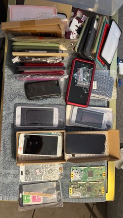 New cell iPhone parts