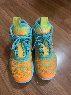 Lamelo scooby doo shoes