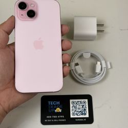 iPhone 15 128Gb Cricket