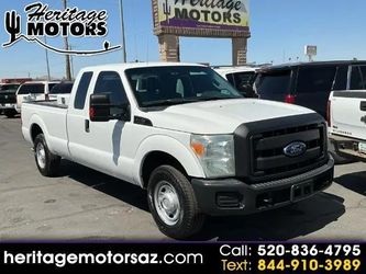 2012 Ford Super Duty F-250 SRW