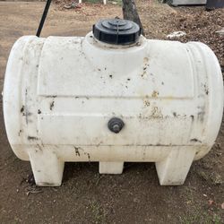 Water Tank 150 Gallon 