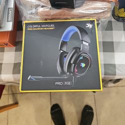 Pro Gaming Headset